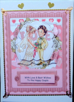 Wedding Wishes by Mary Murphy