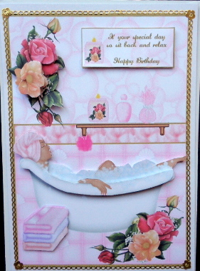 Special Day Special Treatment by Mary Murphy