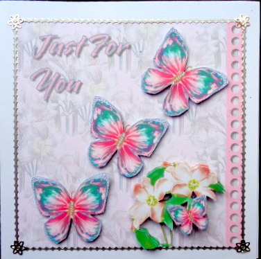 Butterfly Friend by Mary Murphy