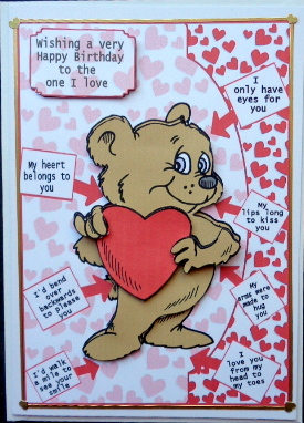 Little Love Bear by Mary Murphy