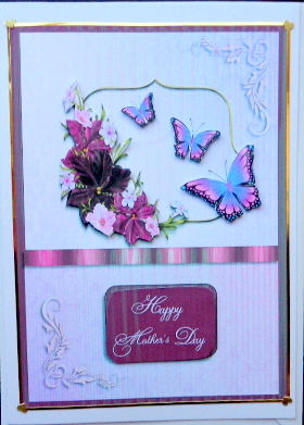 Flowers for Mum by Mary Murphy