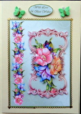 Spring Florals by Mary Murphy