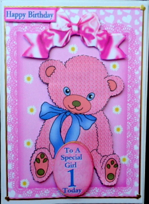 Birthday Baby by Mary Murphy