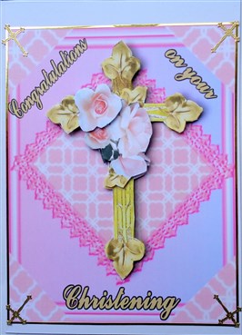 Christening by Mary Murphy