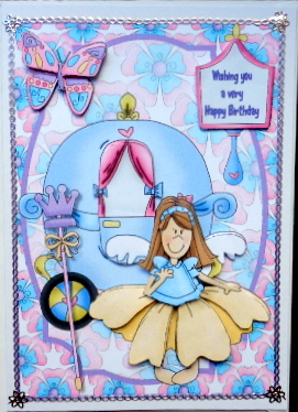 Pretty Princess by Mary Murphy