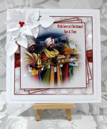 Christ The Lord 2 Mini Kit #3   by Mary Thomsen