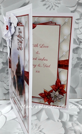 Christ The Lord 2 5X7 Mini Kit #4       ,    by Mary Thomsen