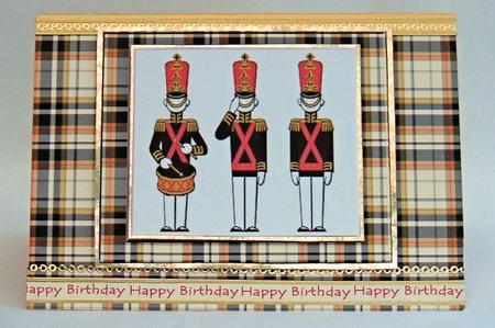 Soldiers by Mary Trueman