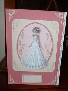 Peach and Pink by Mary Tidbury