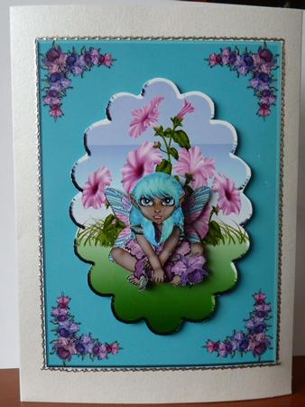 Summer Fairy by Mary Tidbury