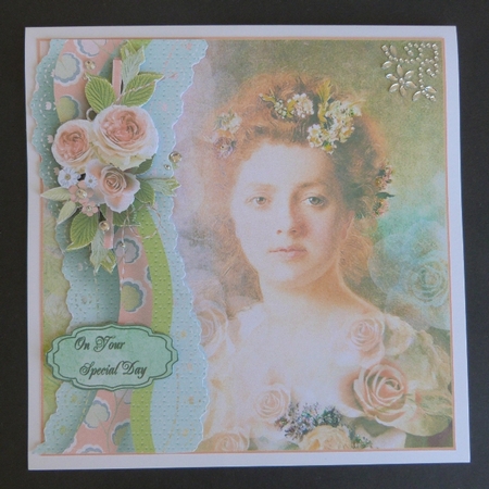 bird song mini kit by Maureen Garrigan