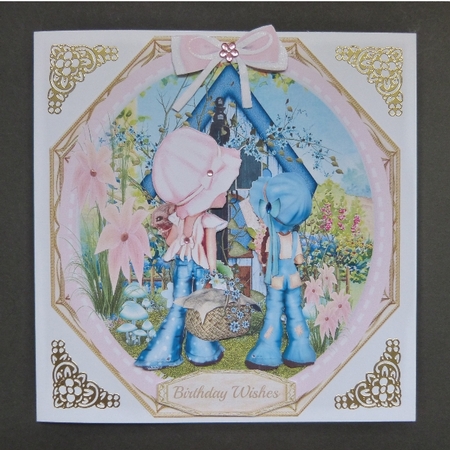 Secret Garden  by Maureen Garrigan