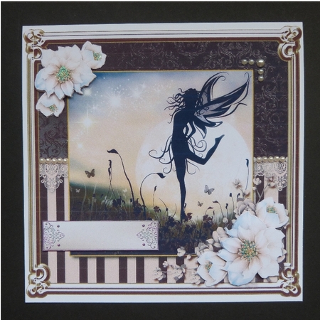 Fairy Topper 2 by Maureen Garrigan