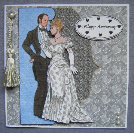 Couple by Maureen Garrigan