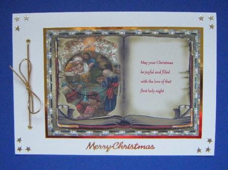 That Holy Night Vintage Book by Maureen Garrigan