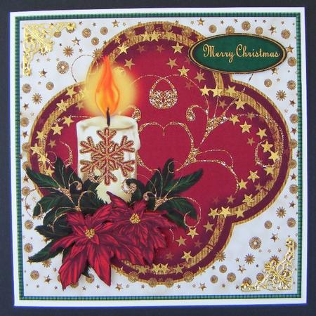 Candle in the Dark -  by Maureen Garrigan