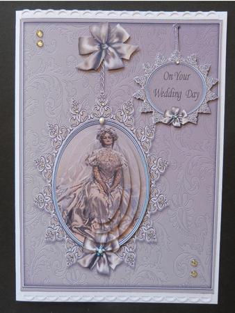 The Vintage Bride Wedding by Maureen Garrigan