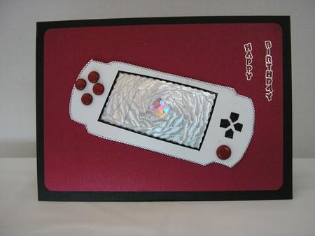 Video Game Console by Maurine Tapscott