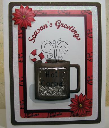 Hot Cocoa by Maurine Tapscott