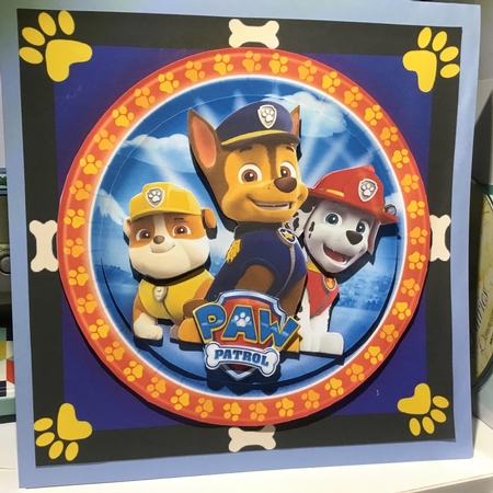 Heros Of Paw Patrol Mini Kit by Maxine Decent