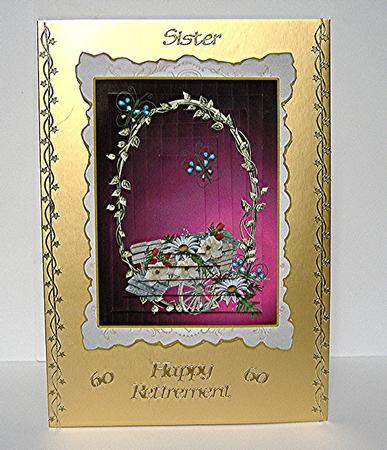 Oh So Pretty Happy Birthday by Maxine Jones