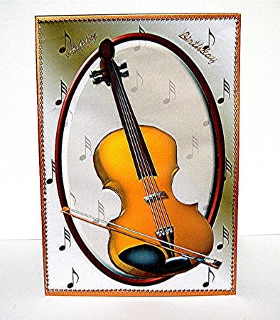 Music 2 Quick Card by Maxine Jones