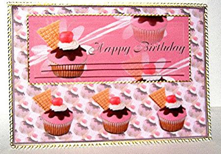 Cupcake Pyramid by Maxine Jones