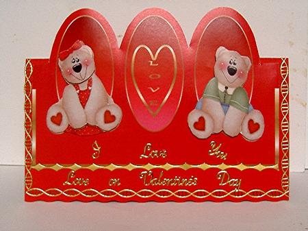 Be My Bearly Special Valentine by Maxine Jones