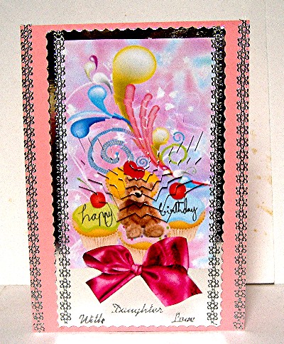 Partytime & Cupcakes, Star Pyramids by Maxine Jones