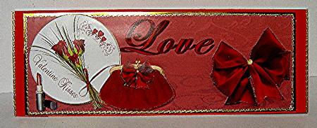 Cosmetic Love by Maxine Jones