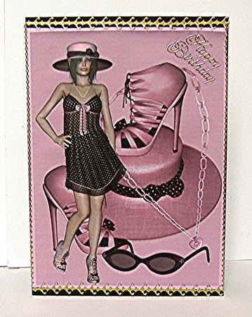 Those Shoes by Maxine Jones