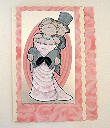 Wedding Lift Pyramage by Maxine Jones