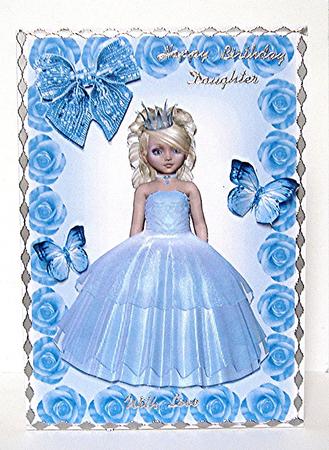 Little Princess by Maxine Jones
