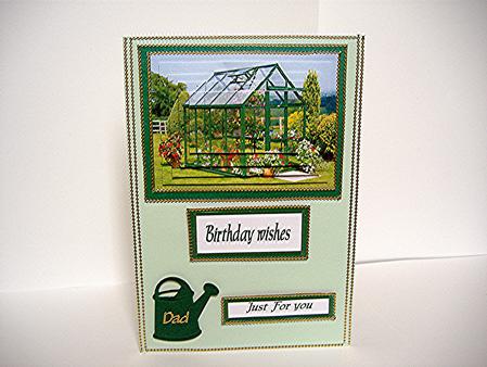The Greenhouse by Maxine Jones