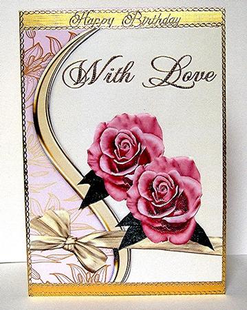 With Love by Maxine Jones
