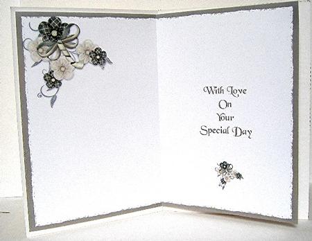 Special Day Insert 3 by Maxine Jones
