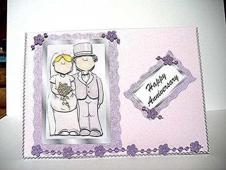 Wedding Doodles by Maxine Jones