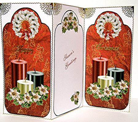 Classic Christmas #5 by Maxine Jones