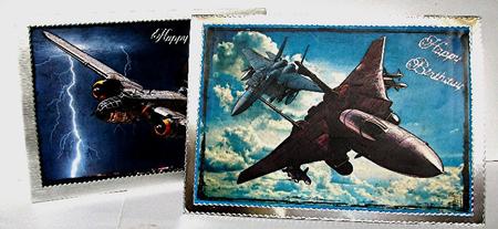 Multi Plane Quick Cards by Maxine Jones