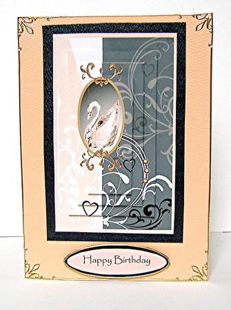 For Someone Special Apricot by Maxine Jones