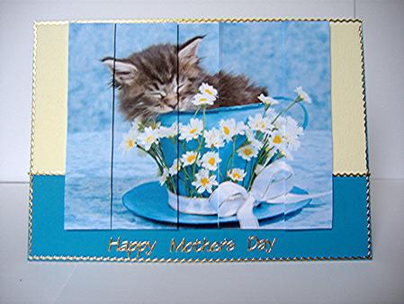 Cat Nap Side Stackers by Maxine Jones