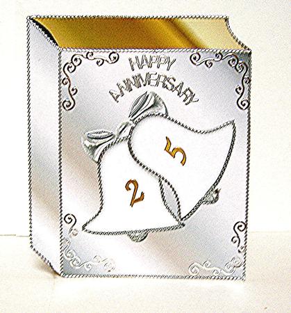 Wedding Book Shaped Card by Maxine Jones