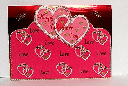 Romantic Topper by Maxine Jones