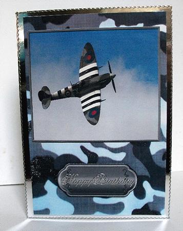 Spitfire by Maxine Jones