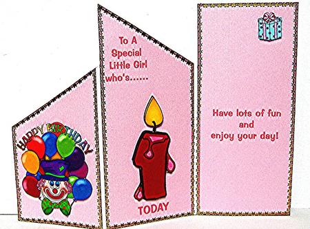 Special Girls 1st Birthday by Maxine Jones