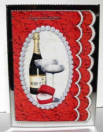 A4 Celebrate by Maxine Jones