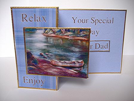 Relax - Enjoy - Your Special Day by Maxine Jones