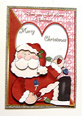 Dont You Just Love Christmas by Maxine Jones