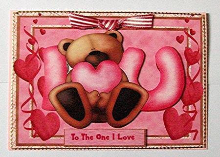 Teddys Valentine by Maxine Jones