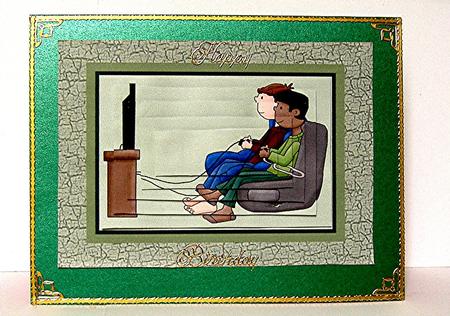 Boys & Toys by Maxine Jones